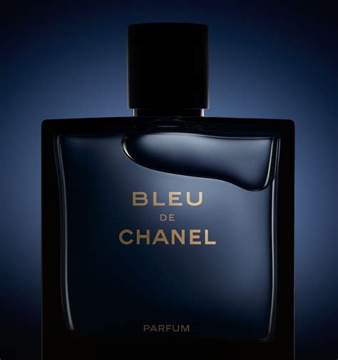 bleu de Chanel promo